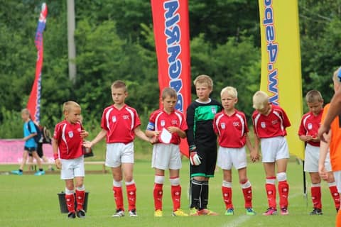 Международный детский турнир «FRAGARIA CUP- 2013» (г. Прешов)