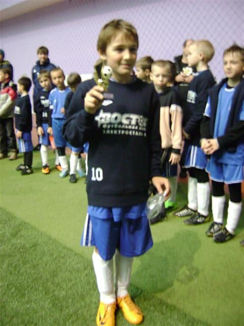 «Кубок «Фортуны» - 2013» (2004)