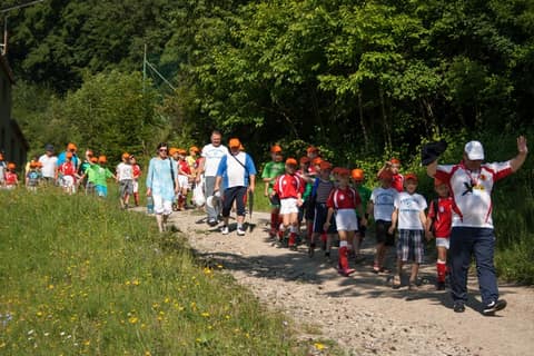 Международный детский турнир «FRAGARIA CUP- 2013» (г. Прешов)