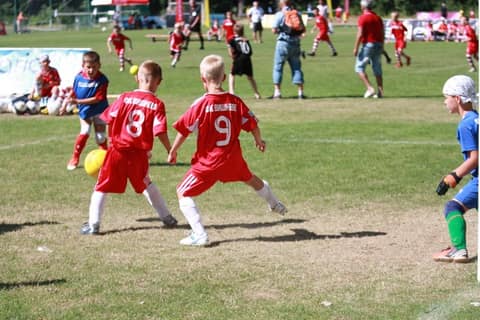 Международный детский турнир «FRAGARIA CUP- 2013» (г. Прешов)