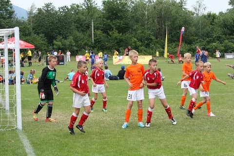 Международный детский турнир «FRAGARIA CUP- 2013» (г. Прешов)