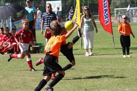 Международный детский турнир «FRAGARIA CUP- 2013» (г. Прешов)