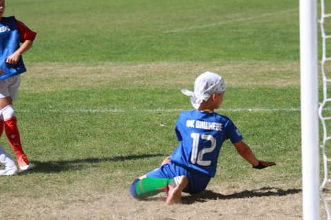 Международный детский турнир «FRAGARIA CUP- 2013» (г. Прешов)
