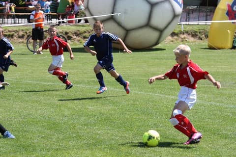 Международный детский турнир «FRAGARIA CUP- 2013» (г. Прешов)