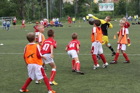 Международный детский турнир «FRAGARIA CUP- 2013» (г. Прешов)