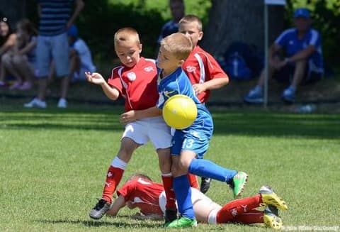 Международный детский турнир «FRAGARIA CUP- 2013» (г. Прешов)