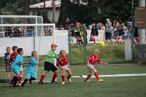 Международный детский турнир «FRAGARIA CUP- 2013» (г. Прешов)
