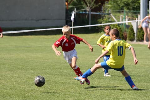 Международный детский турнир «FRAGARIA CUP- 2013» (г. Прешов)