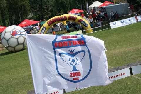 Международный детский турнир «FRAGARIA CUP- 2013» (г. Прешов)