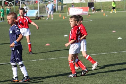Международный детский турнир «FRAGARIA CUP- 2013» (г. Прешов)