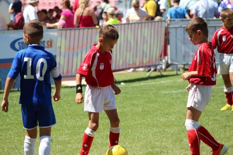 Международный детский турнир «FRAGARIA CUP- 2013» (г. Прешов)
