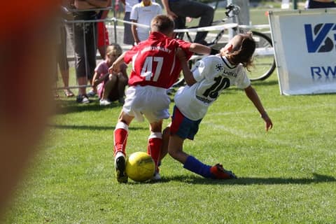 Международный детский турнир «FRAGARIA CUP- 2013» (г. Прешов)