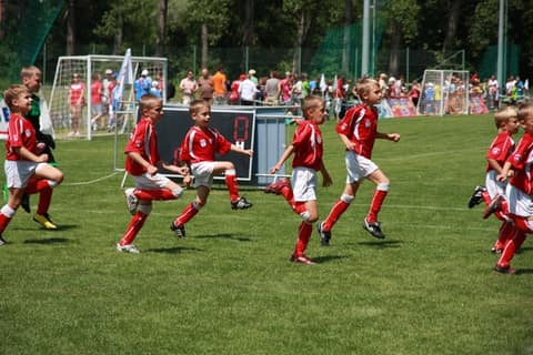 Международный детский турнир «FRAGARIA CUP- 2013» (г. Прешов)