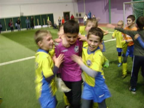 «Кубок «Фортуны» - 2013» (2004)