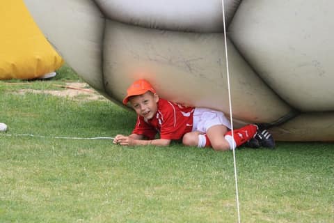 Международный детский турнир «FRAGARIA CUP- 2013» (г. Прешов)