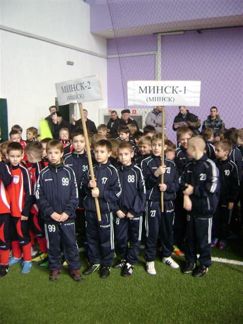 «Минская весна - 2013» (2004)