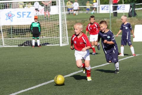Международный детский турнир «FRAGARIA CUP- 2013» (г. Прешов)