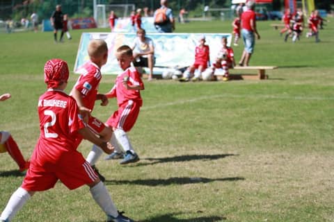 Международный детский турнир «FRAGARIA CUP- 2013» (г. Прешов)