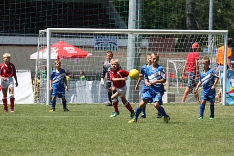 Международный детский турнир «FRAGARIA CUP- 2013» (г. Прешов)
