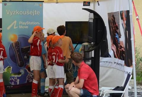 Международный детский турнир «FRAGARIA CUP- 2013» (г. Прешов)