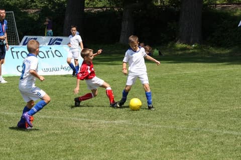 Международный детский турнир «FRAGARIA CUP- 2013» (г. Прешов)