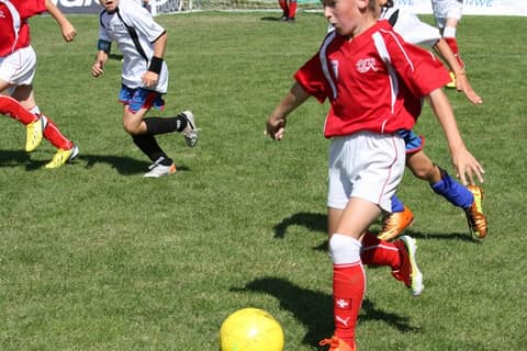 Международный детский турнир «FRAGARIA CUP- 2013» (г. Прешов)