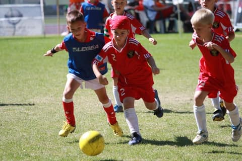 Международный детский турнир «FRAGARIA CUP- 2013» (г. Прешов)