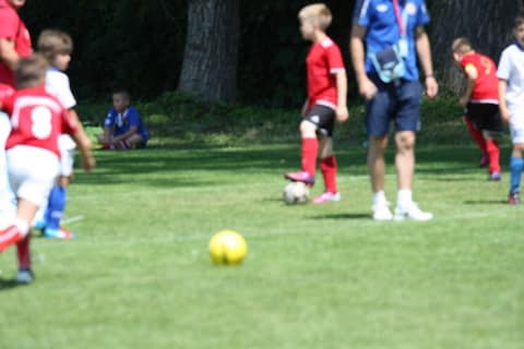 Международный детский турнир «FRAGARIA CUP- 2013» (г. Прешов)