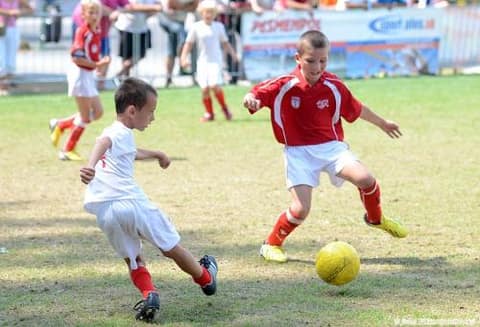 Международный детский турнир «FRAGARIA CUP- 2013» (г. Прешов)