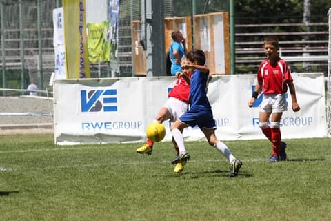 Международный детский турнир «FRAGARIA CUP- 2013» (г. Прешов)