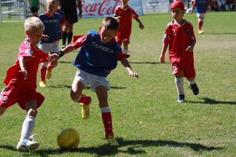 Международный детский турнир «FRAGARIA CUP- 2013» (г. Прешов)