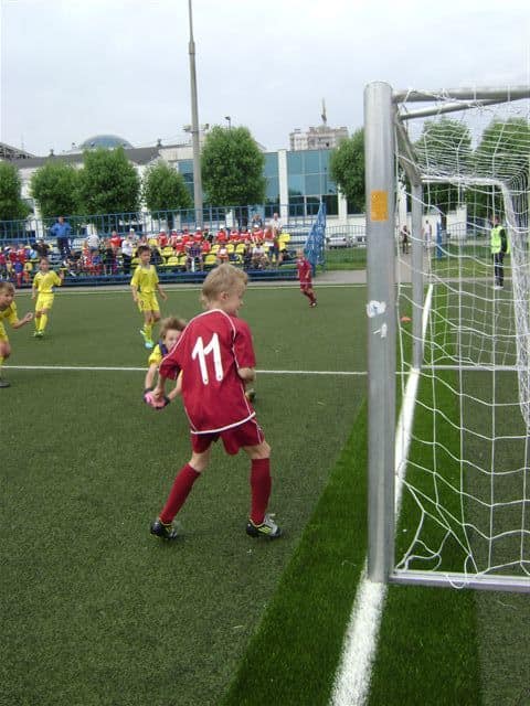 «Летний Кубок «Фортуны» - 2013» (2004)