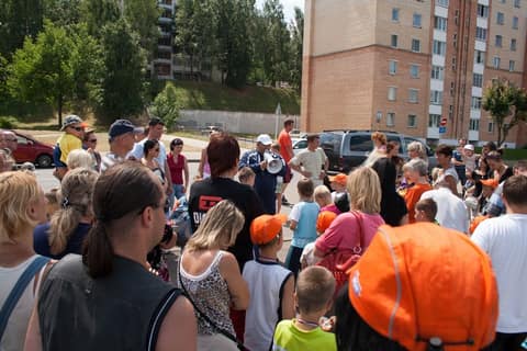 Международный детский турнир «FRAGARIA CUP- 2013» (г. Прешов)