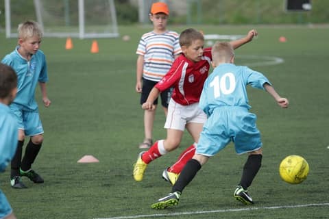 Международный детский турнир «FRAGARIA CUP- 2013» (г. Прешов)
