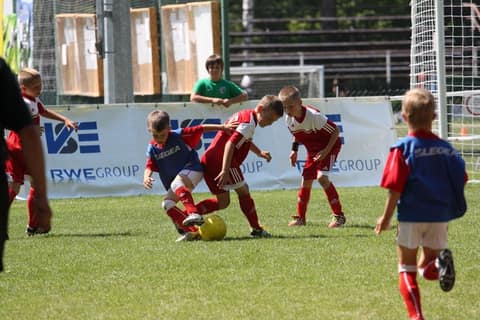 Международный детский турнир «FRAGARIA CUP- 2013» (г. Прешов)