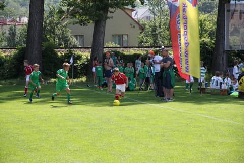 Международный детский турнир «FRAGARIA CUP- 2013» (г. Прешов)