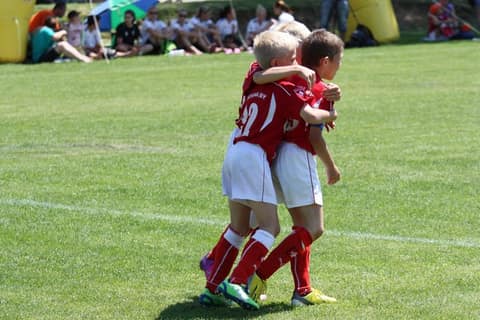 Международный детский турнир «FRAGARIA CUP- 2013» (г. Прешов)