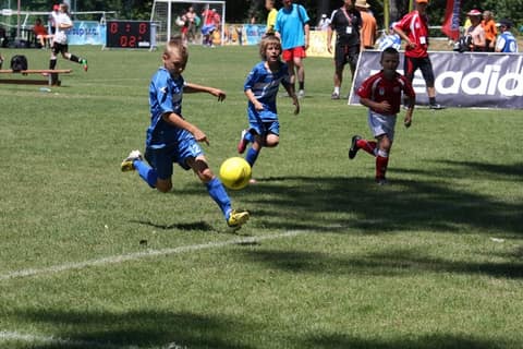 Международный детский турнир «FRAGARIA CUP- 2013» (г. Прешов)