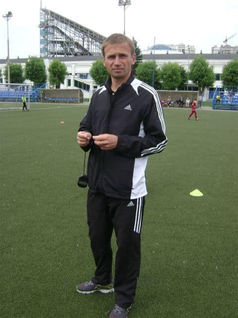 «Летний Кубок «Фортуны» - 2013» (2004)