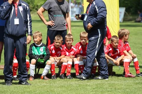 Международный детский турнир «FRAGARIA CUP- 2013» (г. Прешов)