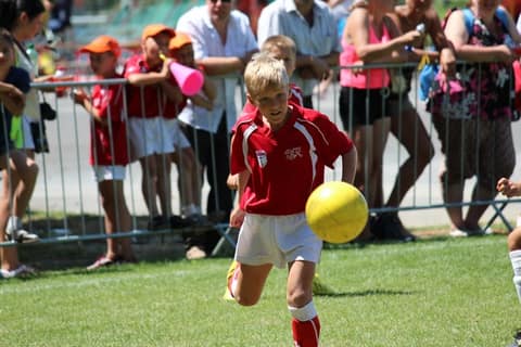 Международный детский турнир «FRAGARIA CUP- 2013» (г. Прешов)