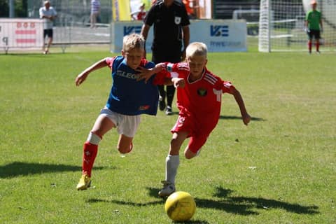 Международный детский турнир «FRAGARIA CUP- 2013» (г. Прешов)