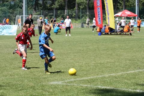Международный детский турнир «FRAGARIA CUP- 2013» (г. Прешов)