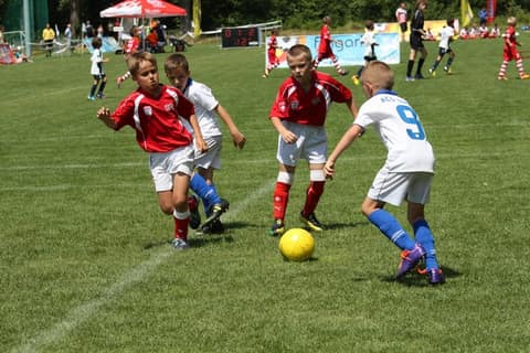 Международный детский турнир «FRAGARIA CUP- 2013» (г. Прешов)