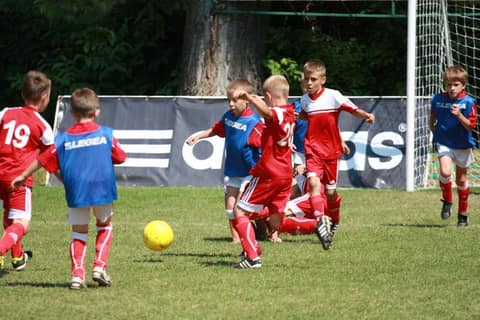 Международный детский турнир «FRAGARIA CUP- 2013» (г. Прешов)