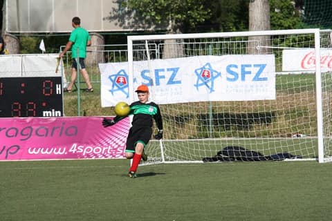 Международный детский турнир «FRAGARIA CUP- 2013» (г. Прешов)