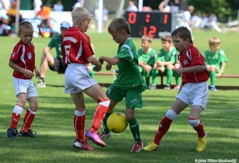 Международный детский турнир «FRAGARIA CUP- 2013» (г. Прешов)