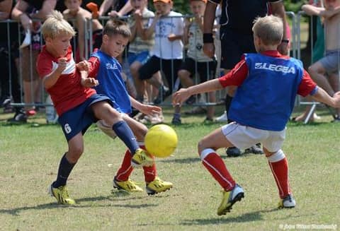 Международный детский турнир «FRAGARIA CUP- 2013» (г. Прешов)