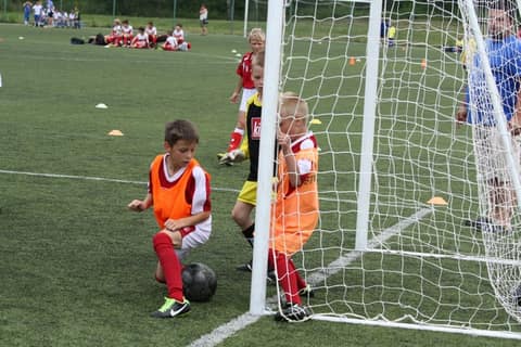 Международный детский турнир «FRAGARIA CUP- 2013» (г. Прешов)