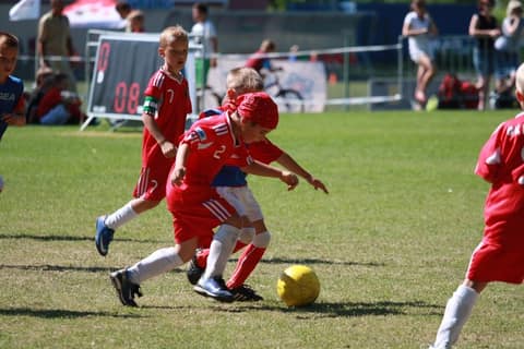 Международный детский турнир «FRAGARIA CUP- 2013» (г. Прешов)